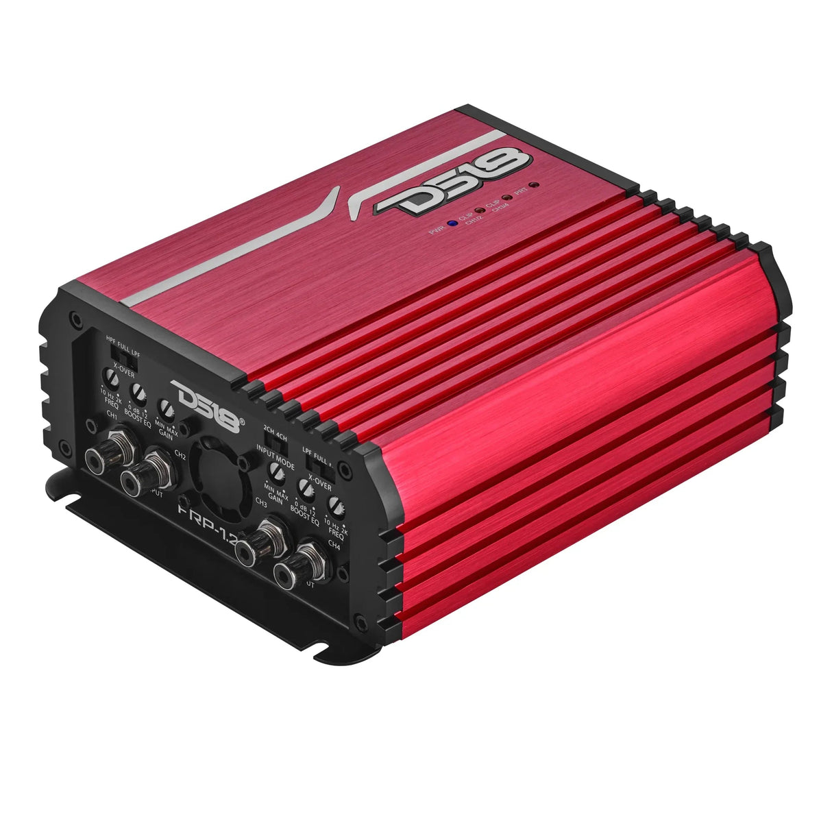 DS18 FRP-1.2K4 | 1200W RMS 4-Channel Amplifier DS18