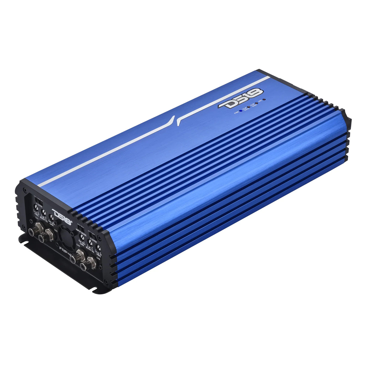 FRP Compact 4-Channel Full-Range Class-D Amplifier
