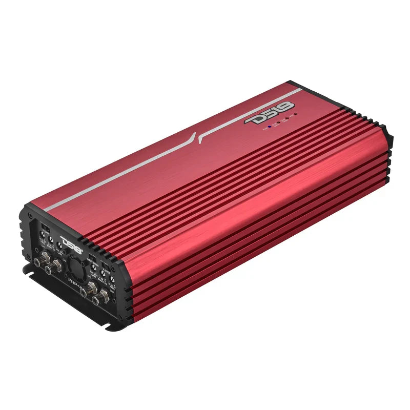 DS18 FRP-4K4 | 4000W RMS 4-Channel Amplifier DS18