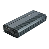 FRP Compact Monoblock Class-D Full-Range Amplifier