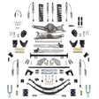 Desolate Motorsports Complete 4" Mid Travel Lift Kit - 1980-1996 Ford F150/Bronco Desolate Motorsports