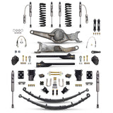 Desolate Motorsports Complete Mid Travel 4" Lift - 1980-1996 Ford F150/Bronco Desolate Motorsports