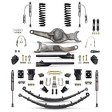 Desolate Motorsports Complete Mid Travel 4" Lift - 1980-1996 Ford F150/Bronco Desolate Motorsports