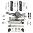Desolate Motorsports Front 4" Mid Travel Lift Kit  (Bolt-on) - 1980-1996 Ford F150/Bronco Desolate Motorsports