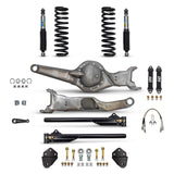 Desolate Motorsports Front 4" Mid Travel Lift Kit  (Bolt-on) - 1980-1996 Ford F150/Bronco Desolate Motorsports
