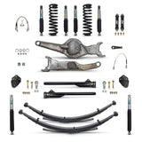 Desolate Motorsports Complete 4" Lift Kit "Daily Driver" - 1980-1996 F150/Bronco Desolate Motorsports