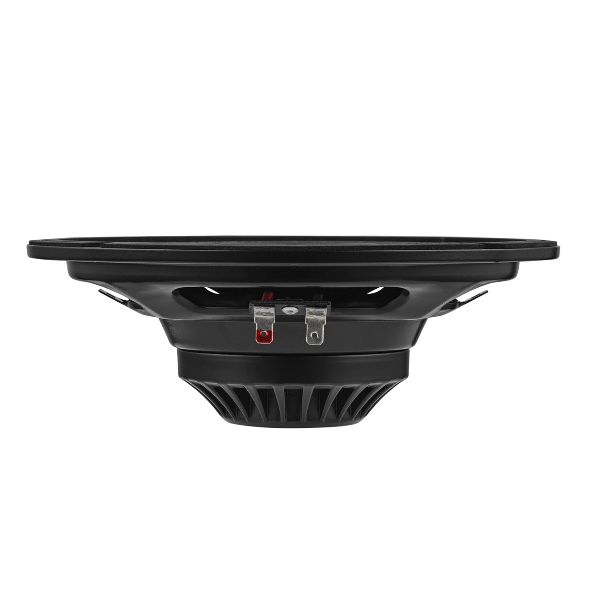 8” Slim Motorcycle & Motorsports Loudspeaker With Neodymium Magnet and Water Resistant Carbon Fiber Cone | 200W RMS 4-Ohm