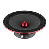 PRO-X 8" Shallow Mid-Range Bullet Loudspeaker | 250W RMS 4-Ohm