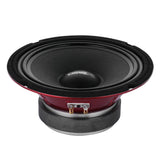 PRO-X 8" Sealed Back Mid-Range Loudspeaker 275 Watts Rms 8-Ohm