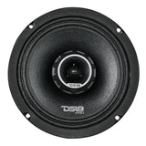 Bronco 6th Gen Rear Overhead Soundbar Loaded – 6 Coaxial Midrange Speakers, Dual Hybrid Tweeters & Multi-Channel Amplifier