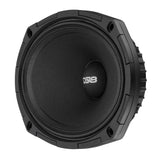 PROJECT360 6x9” High-Sensitivity Mid-High Loudspeaker With Neodymium Magnet - 350W RMS 4-Ohm - Rotating Recone Design For Quick Repair