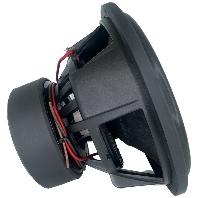 SOUNDQUBED 15" HDX3 Series Subwoofer