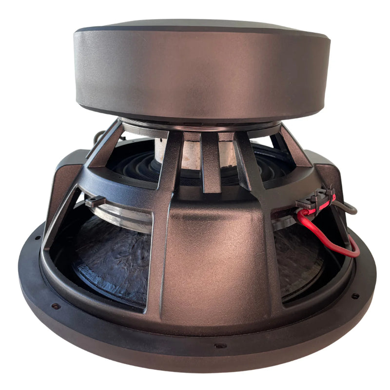 SOUNDQUBED 15" HDX4 Series Subwoofers