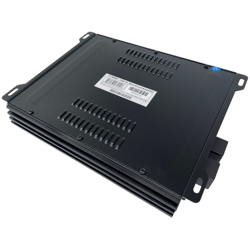 SOUNDQUBED F1-5000 Full Bridge 5000 Watts Mono Block Amplifier