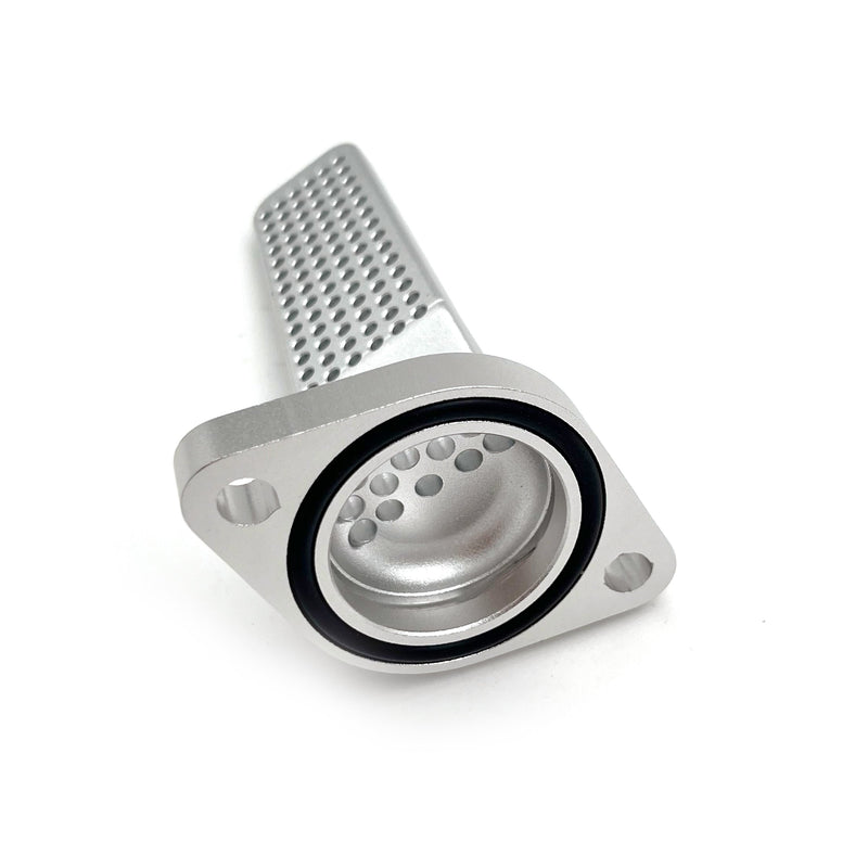 2011-2019 6.7L Ford Powerstroke 4" DPF/DEF/EGR/CCV Delete All-in-One Kit