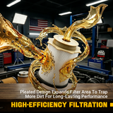 Trucktok 2010-2024 6.7L Dodge Ram Engine Upper Fuel Filter Replaces 68157291AA TruckTok