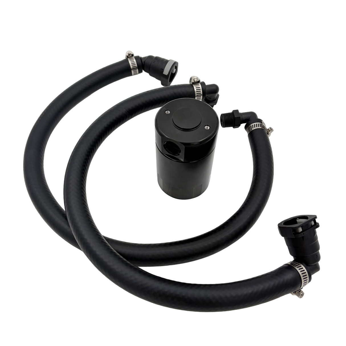 Trucktok 2021-2023 Ram 1500 TRX 6.2L Supercharged Passenger Side Oil Catch Can Kit TruckTok
