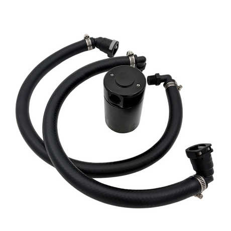 Trucktok 2021-2023 Ram 1500 TRX 6.2L Supercharged Passenger Side Oil Catch Can Kit TruckTok