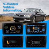 VISION 10” Custom-Fit Car Stereo for Honda Accord 2013-2015