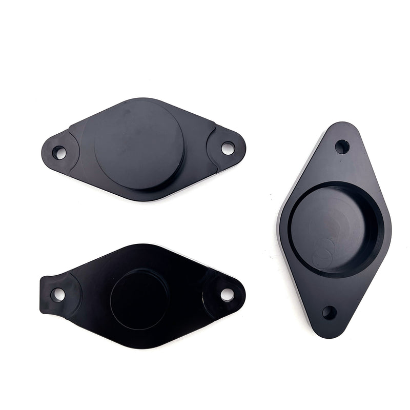 4" DPF/EGR/DEF/CCV Delete 2011-2015 6.6L Duramax LML All-in-One Kit