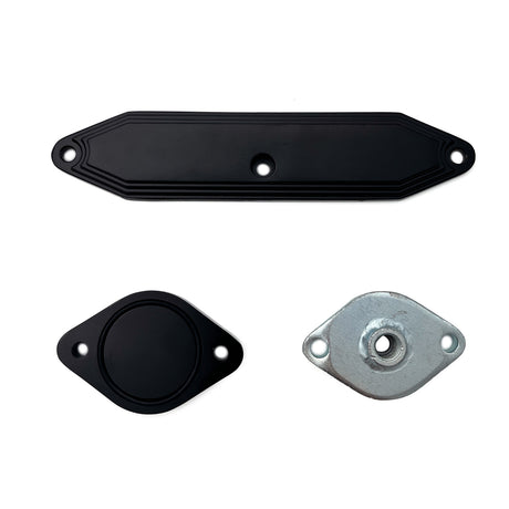 TruckTok 2011-2023 6.7L Ford Powerstroke CCV Reroute EGR Delete kit TruckTok