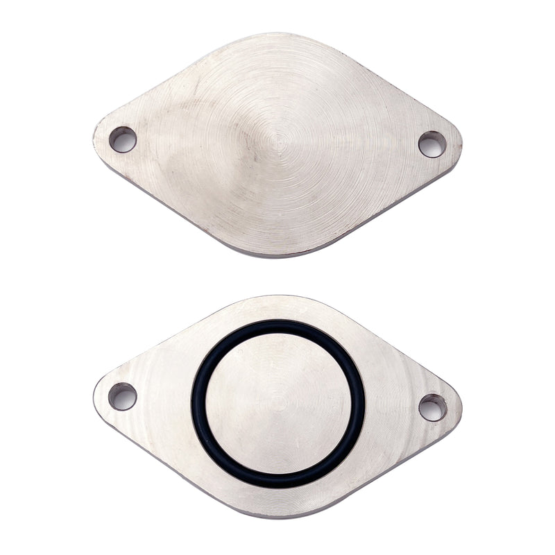 TruckTok 2003-2007 6.0L Ford Powerstroke Diesel EGR Cooler Delete Kit