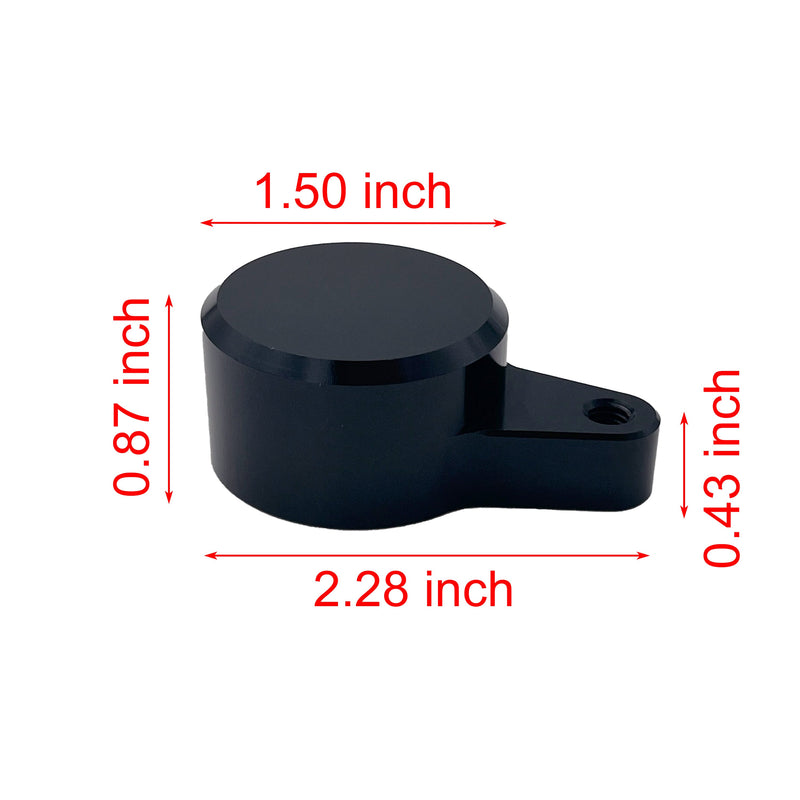 TruckTok 2013-2023 6.7L Dodge Ram Cummins Cab & Chassis Diesel EGR Delete Kit