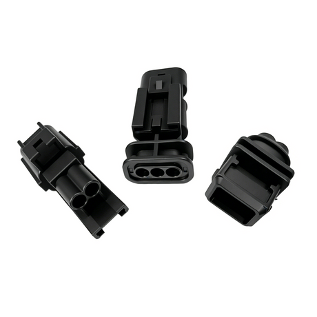 Trucktok 2017-2019 6.7L Ford Powerstroke Shibby Engineering Tuner Harness Plug Kit TruckTok