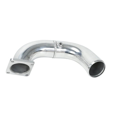 TruckTok 1994-1998 5.9L 12V Dodge Cummins Diesel 3" Air Intake Elbow Charge Pipe Generic TruckTok