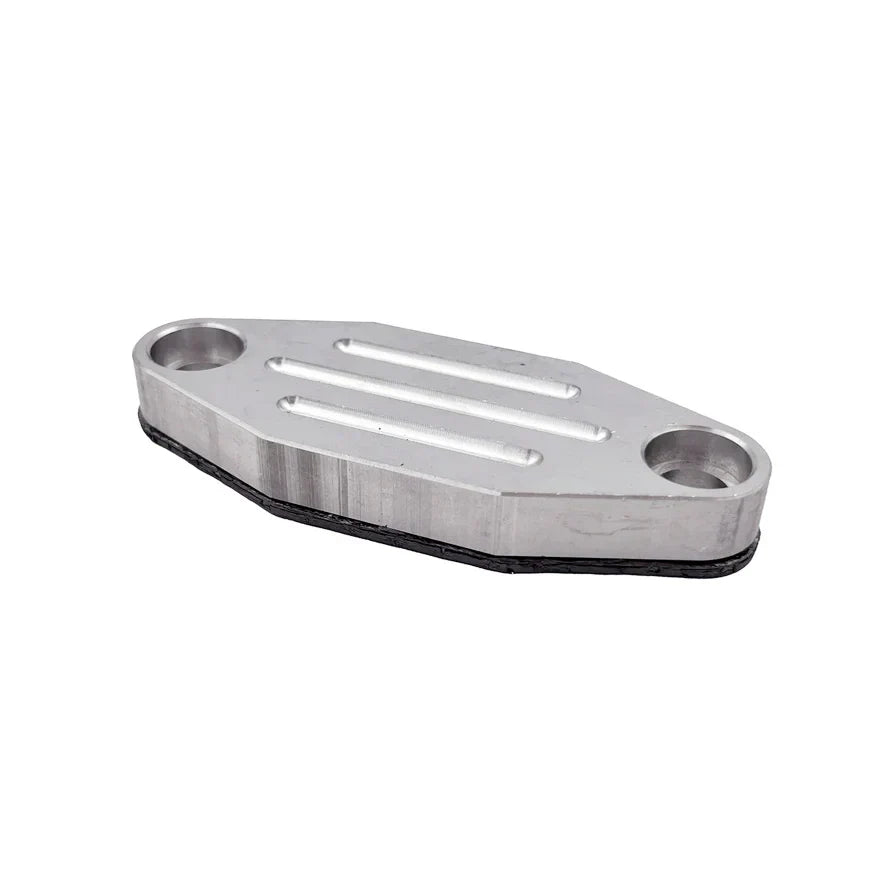 TruckTok 1983-1997 Ford F150 F250 F350 Mustang Trucks EGR Delete Block Off Plate Kit TruckTok