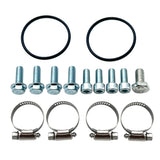 TruckTok 2011-2016 6.6L GMC Chevy Duramax Diesel LML EGR Valve Cooler Delete Kit TruckTok