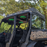 2016+ Can-Am Defender MAX HD7-HD10 Stereo Tops (4-Door)