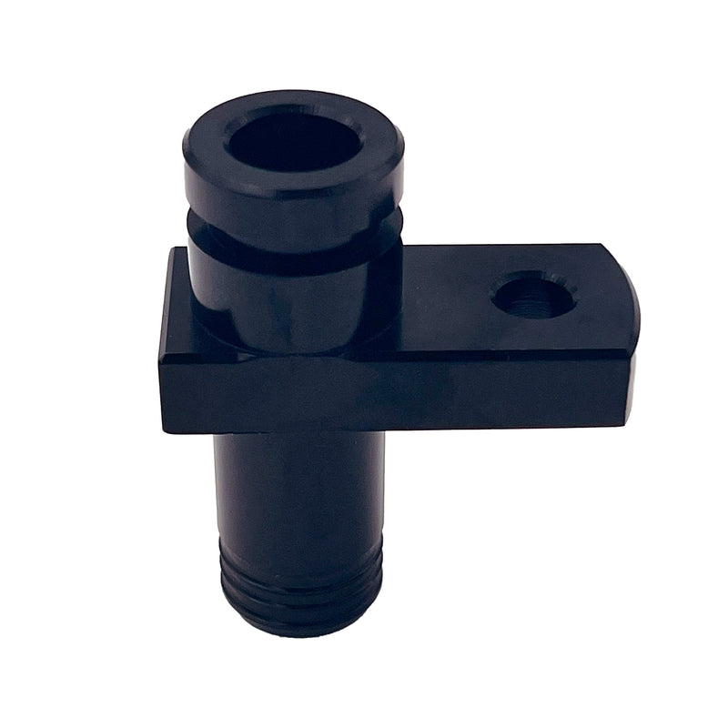 TruckTok 2004-2010 6.6L GMC Chevrolet Duramax Diesel CCV PCV Reroute Ventilation Kit