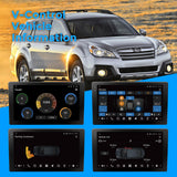 VISION 9” Custom-Fit Car Stereo for Subaru Outback 2010-2014