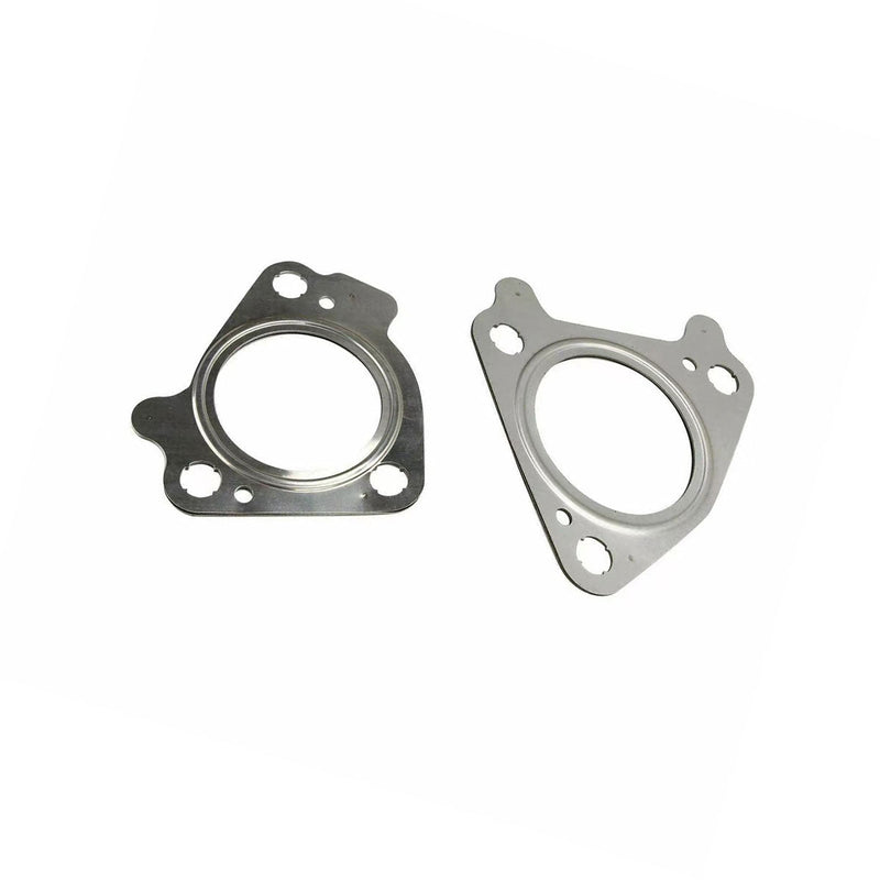 TruckTok 2004.5-2010 6.6L Chevy GMC Duramax Passenger Side Up-Pipe & 3" Downpipe Exhaust