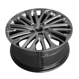 Lexus RX Wheels 19x8 pcd 5x114.3 Hyper Black 4pcs