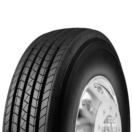 11R 22.5 16 PR Trailer Truck Tire All Position with 22.5 x 8.25 Wheel Rims (Mounted) x200