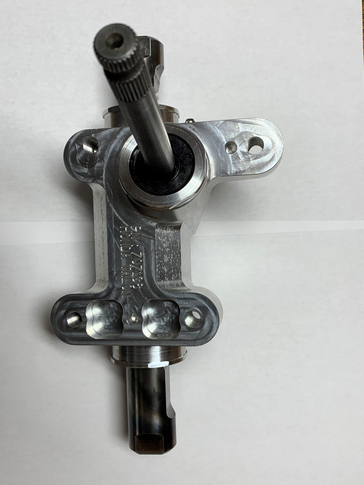 Billet Steering Rack (Live Valve)  - Honda Talon 1000 X / 1000 R