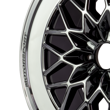 Rims 5x108 Bolt Pattern – Cruze Wheels 18x8 Verano Turbo Fan Black Brushed CB 56.6mm