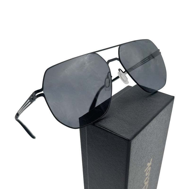 TruckTok Customized Fashionable Metal Sunglasses as Gifts