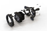 Morimoto 4Banger Fog Lights | '07-'18 JK Wrangler
