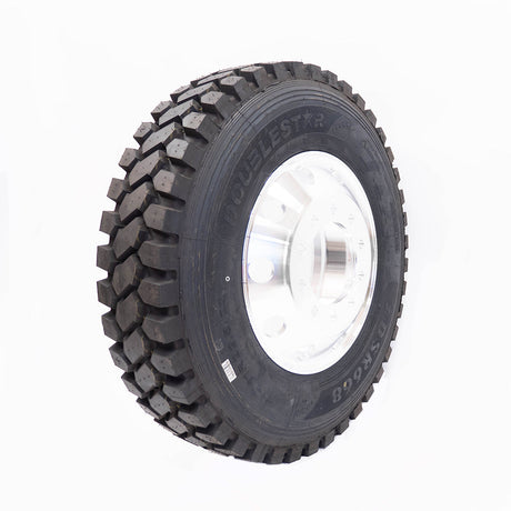 11R 22.5 16 PR Open Shoulder Commercial Truck Tire x200
