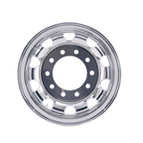 22.5 x 8.25 Kenworth Stylized Truck Wheels Forged Aluminum Rims Both-Side Polished Mirror 10 Holes