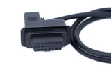 Auto Agent 3 BRP Cable CanAm - SkiDoo - SeaDoo - Ryker