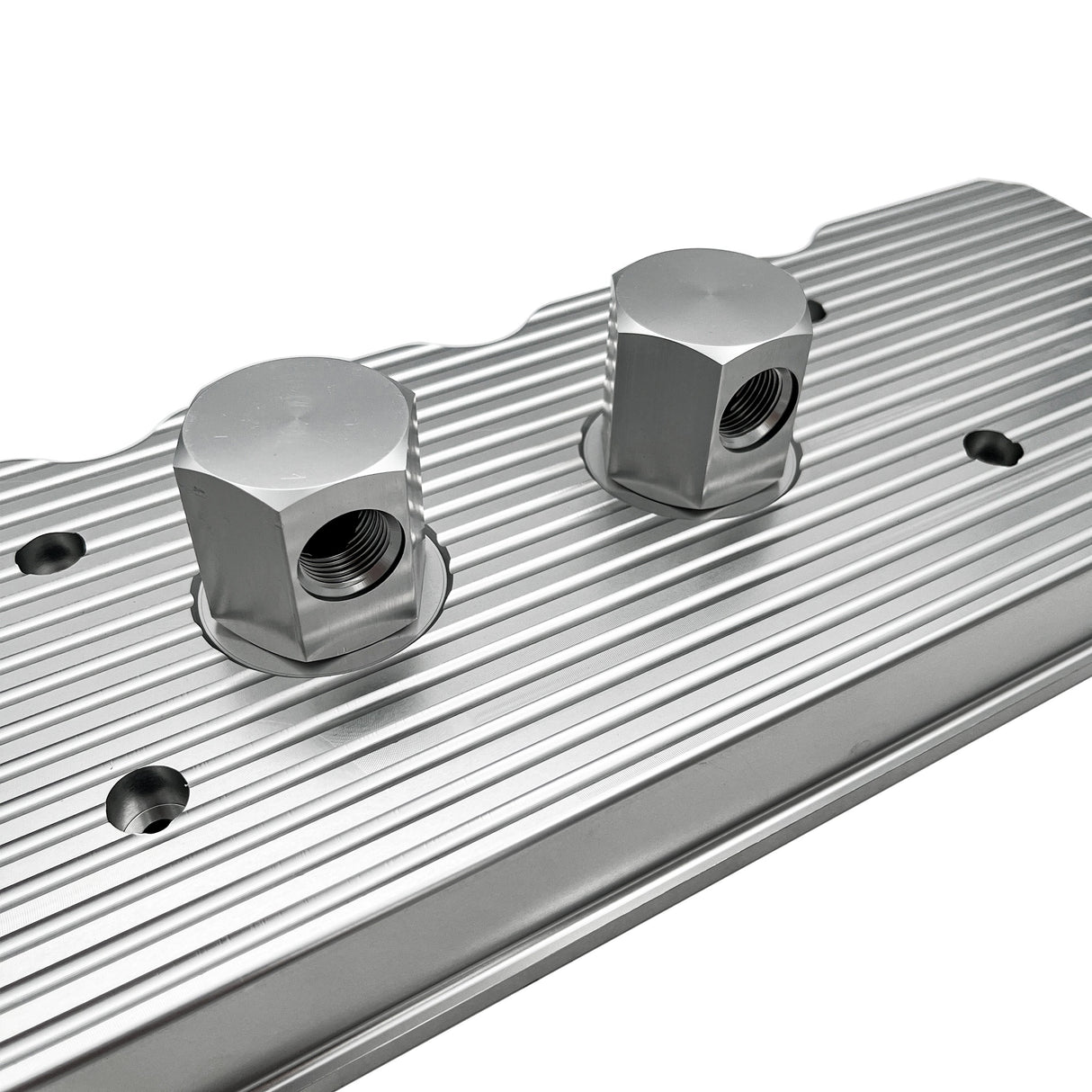 TruckTok 2006-2024 5.9L/6.7L Dodge Ram  Cummins Billet Valve Cover TruckTok