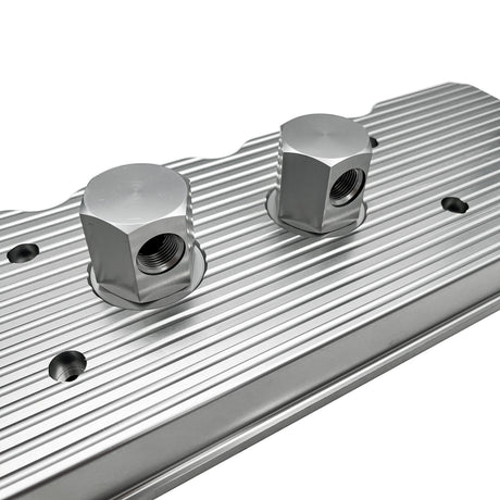 TruckTok 2006-2024 5.9L/6.7L Dodge Ram  Cummins Billet Valve Cover TruckTok