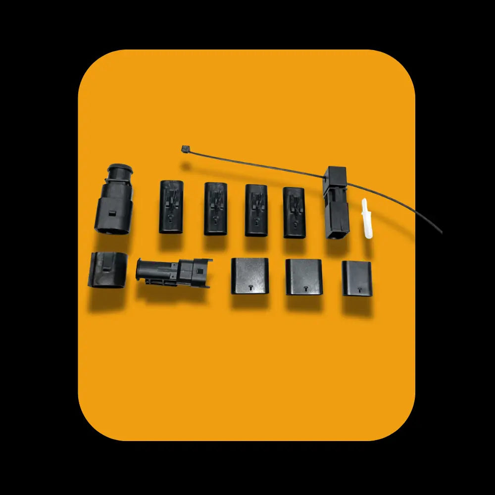 Tuner Harness Plug Kit | Dodge Cummins 6.7L 2007-2024 | Shibby Engineering thedieseldudes