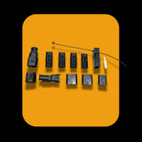 Tuner Harness Plug Kit | Dodge Cummins 6.7L 2007-2024 | Shibby Engineering thedieseldudes