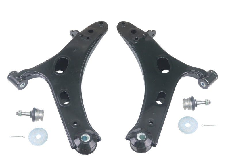 Bras de suspension inférieur avant Whiteline 14-18 Subaru Forester SJ