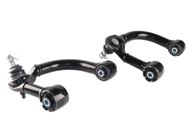 Bras de suspension Whiteline 05-22 Toyota Tacoma - Supérieur avant